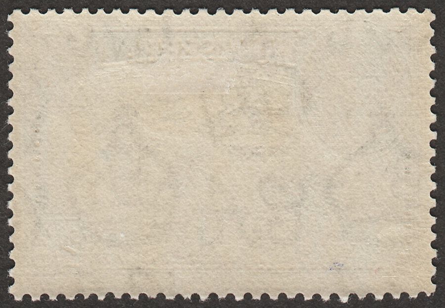 Montserrat 1938 KGVI 2sh6d Slate-Blue perf 13 Mint SG109