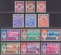 Muscat and Oman 1966 Forts Set UM Mint SG94-105 cat £100 MNH