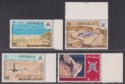 Muscat and Oman 1969 First Oil Shipment Set UM Mint SG106-109 cat £41 MNH