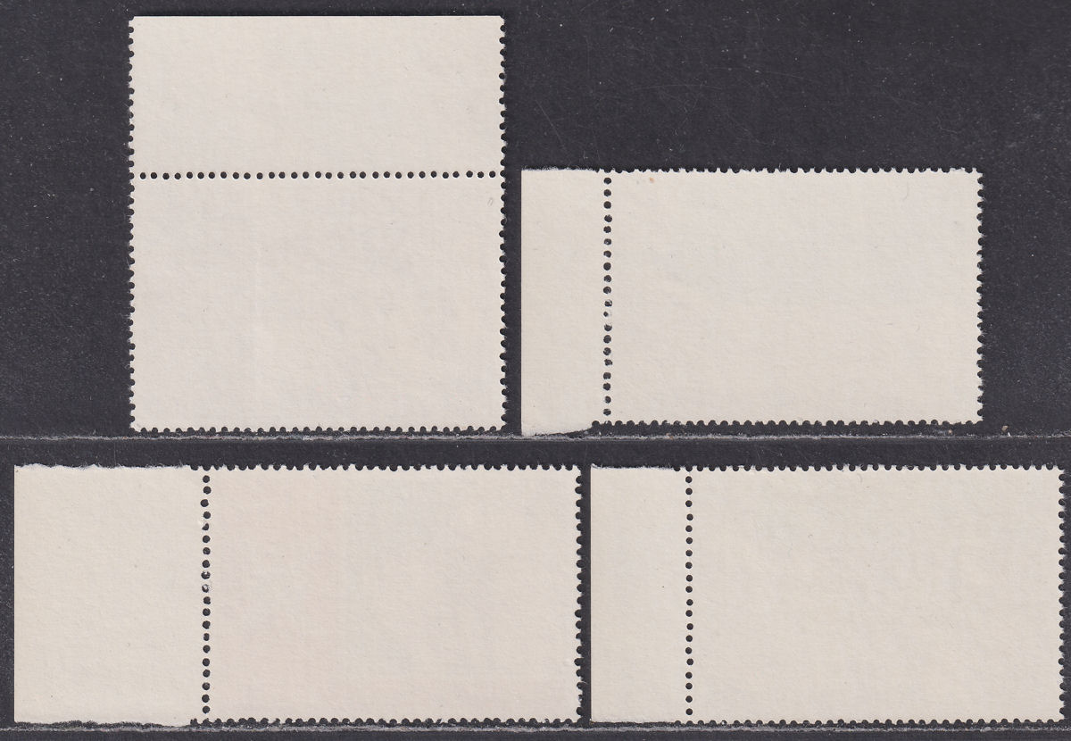 Muscat and Oman 1969 First Oil Shipment Set UM Mint SG106-109 cat £41 MNH