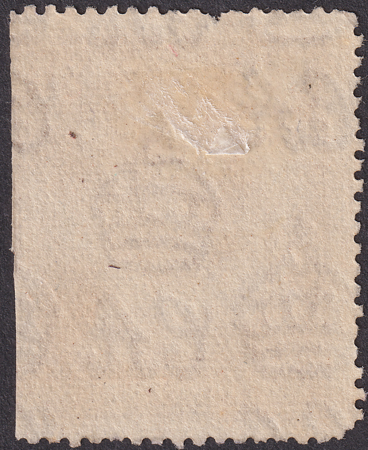 Northern Rhodesia 1925 KGV Revenue £2 Brown Used BF1 - FAULTY
