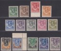 Click for more photos and details Northern Rhodesia 1925 King George V Set to 5sh Mint SG1-14 cat £230
