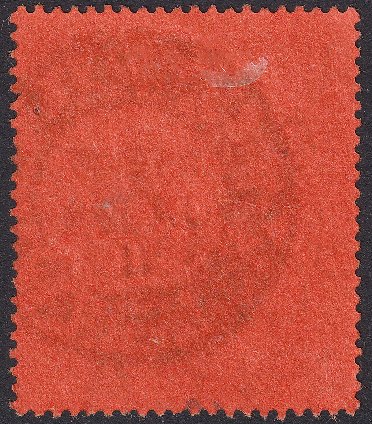 Natal 1911 KEVII £1 Purple and Black on Red Used SG171 cat £400 PINHOLE