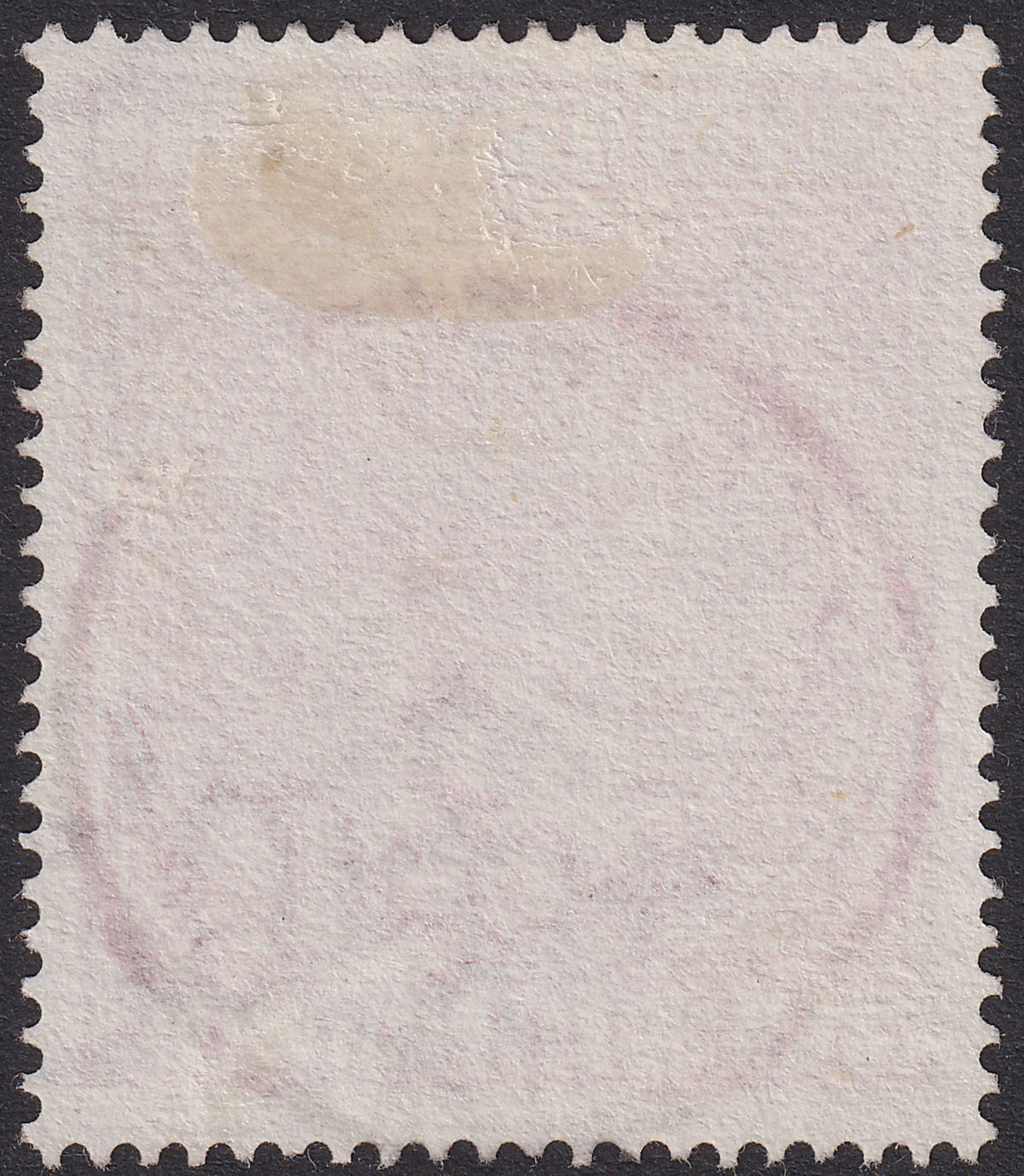 Natal 1893 Queen Victoria 5sh Deep Rose Used SG72 cat £60