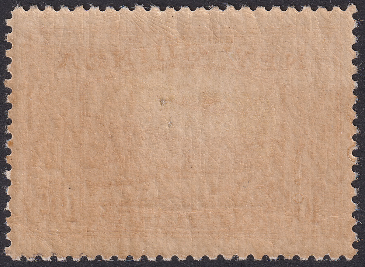 New Guinea 1939 KGVI Bulolo Airmail 10sh Pink Mint SG224 cat £600