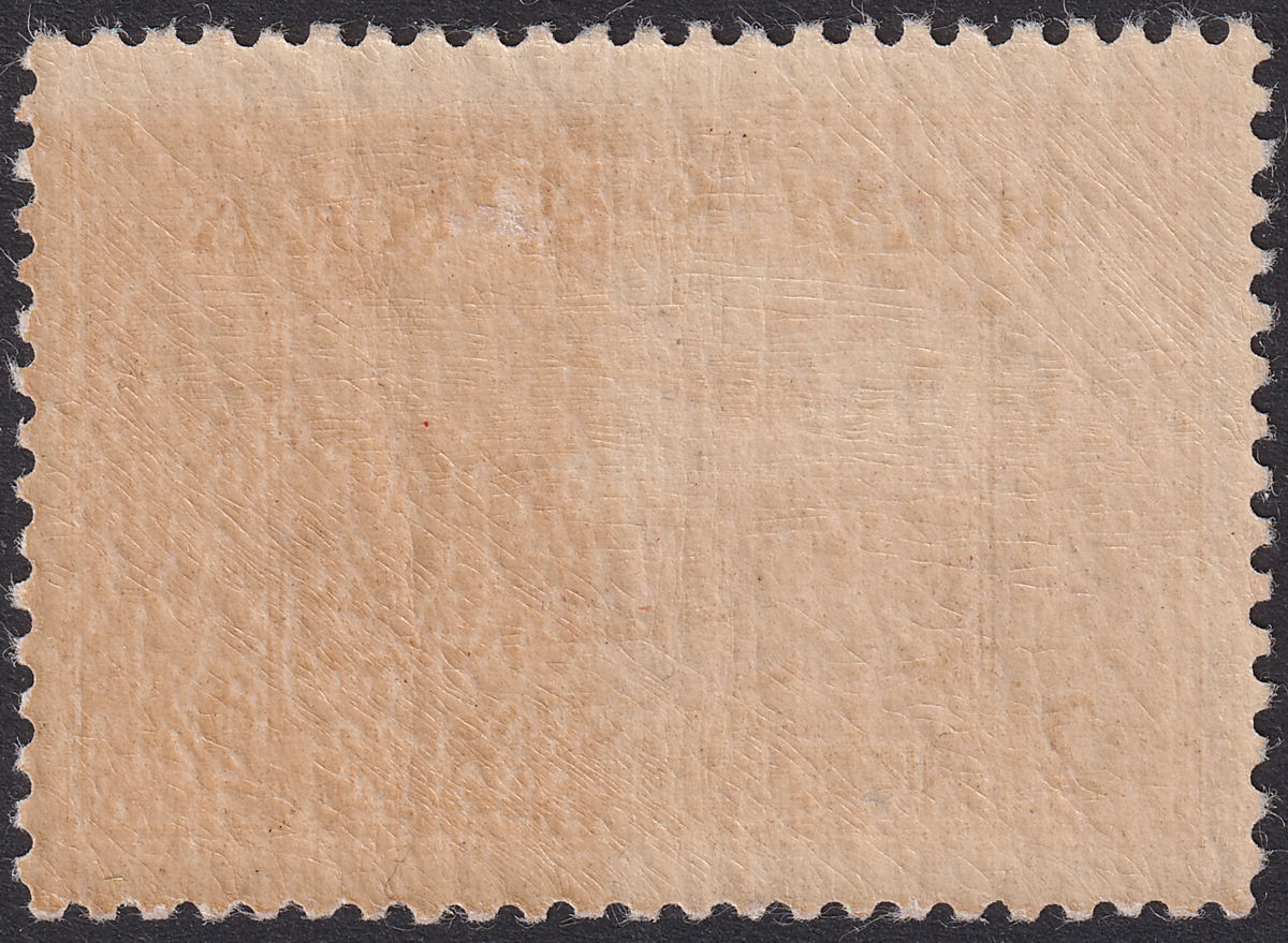 New Guinea 1939 KGVI Bulolo Airmail 2sh Dull Lake Mint SG222 cat £90