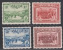 Papua 1934 KGV 50th Anniversary of British Protectorate Set Mint SG146-149 c£25
