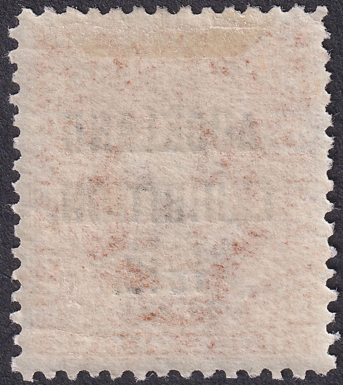 New Zealand 1913 KEVII Auckland Exhibition 3d Chestnut Mint SG414 cat £200