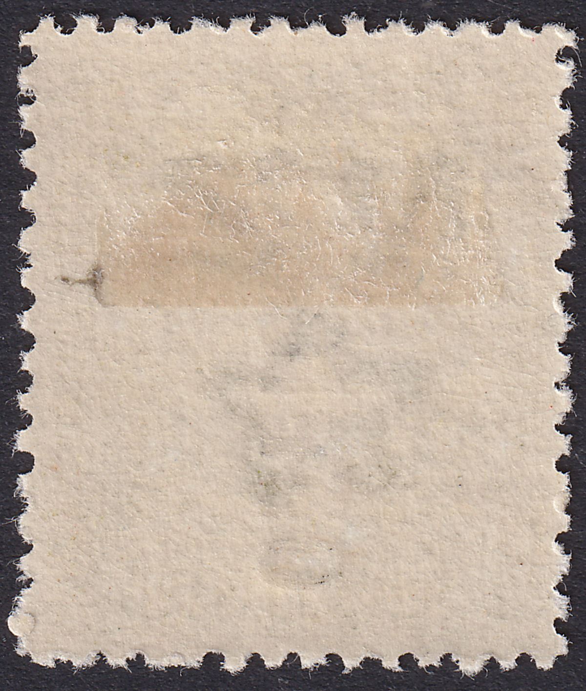 New Zealand 1925 KGV Official Overprint 9d Sage-Green Mint SG O104 cat £50