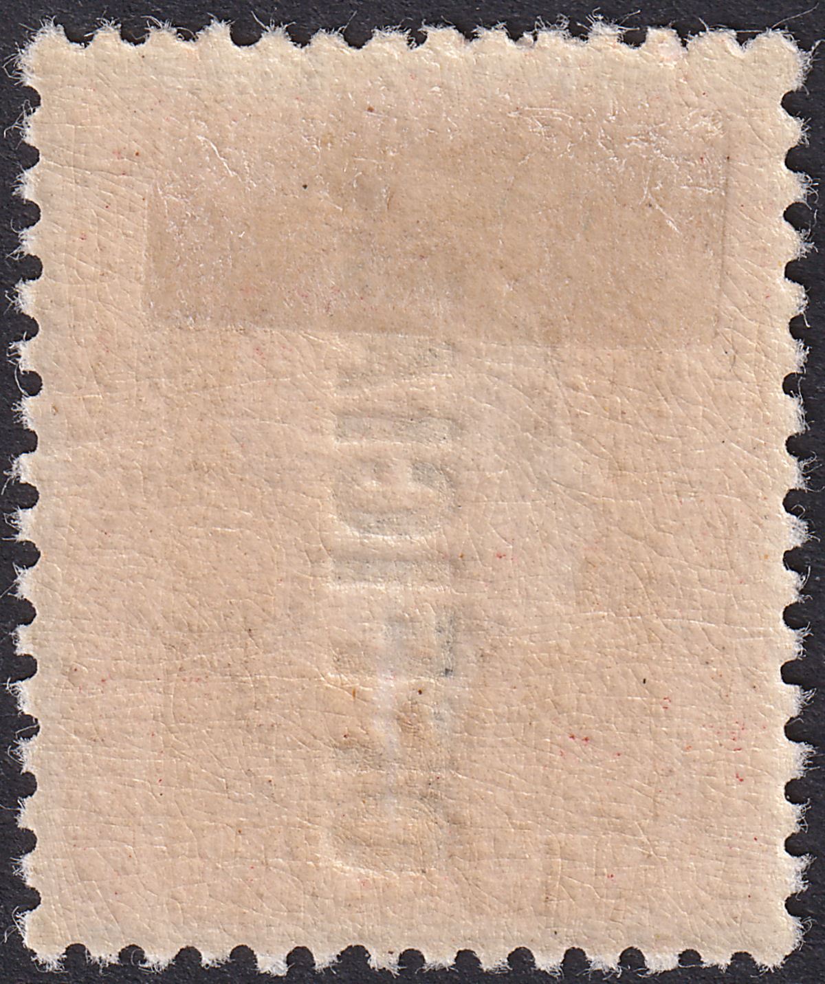 New Zealand 1922 KGV Official Overprint 8d Red-Brown Mint SG O103 cat £120