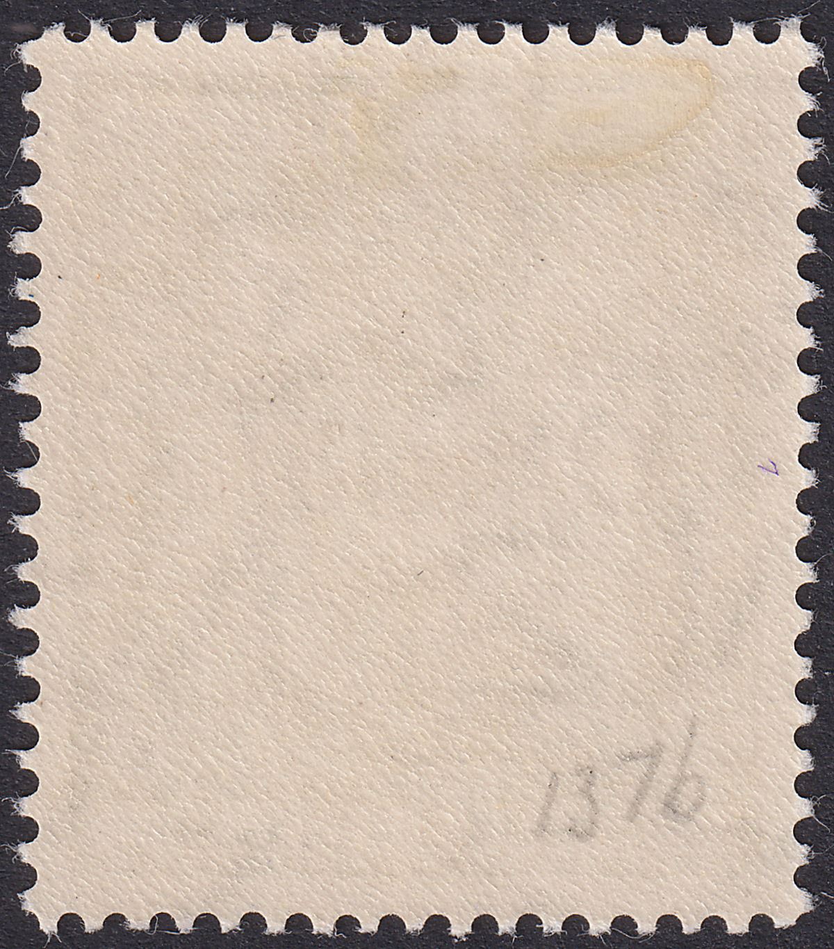 New Zealand 1961 QEII Official Postal Fiscal 5sh Yellow-Green Mint SG O133b c£20