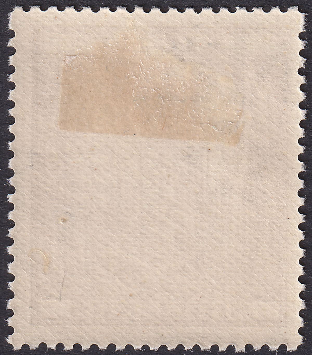 New Zealand 1931 KGV Postal Fiscal 8sh Sl-Vlt Cowan wmk Single Mint SG F153 c£65