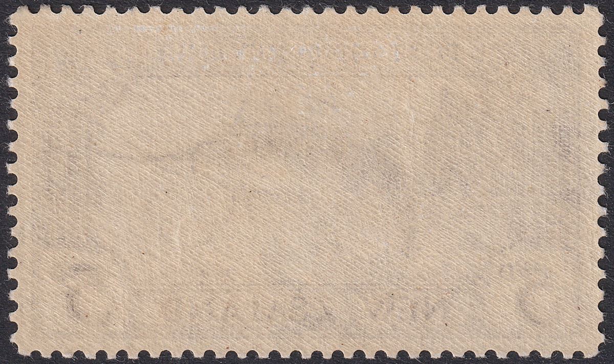 New Zealand 1935 KGV Marlin 5d Ultramarine p13½x14 Mint SG563c cat £55