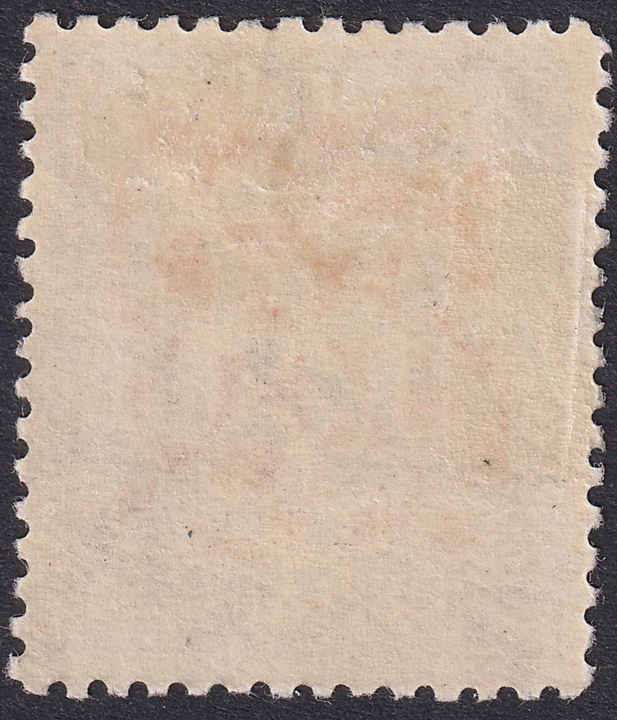 New Zealand 1938 KGVI 9d Red + Grey-Black p14x14½ wmk up Mint SG587b cat £95