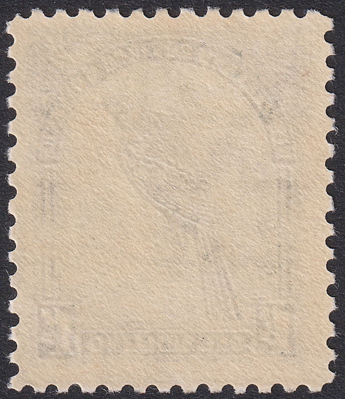 New Zealand 1941 KGVI Parson Bird 1sh Deep Green p12½ Mint SG588b cat £85