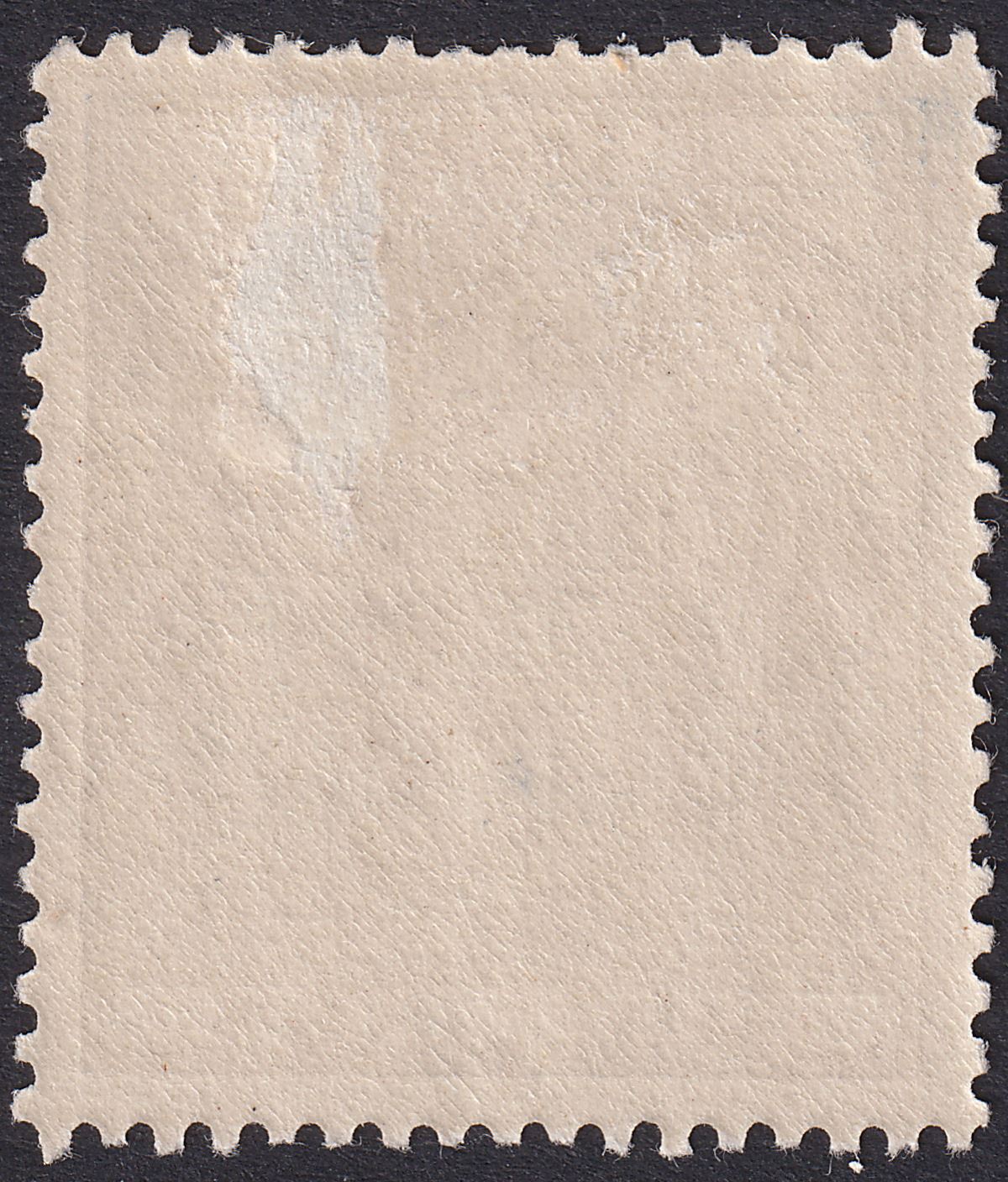 New Zealand 1950 KGVI Postal Fiscal 8sh wmk Multi Invert Mint SG F199w THINNED
