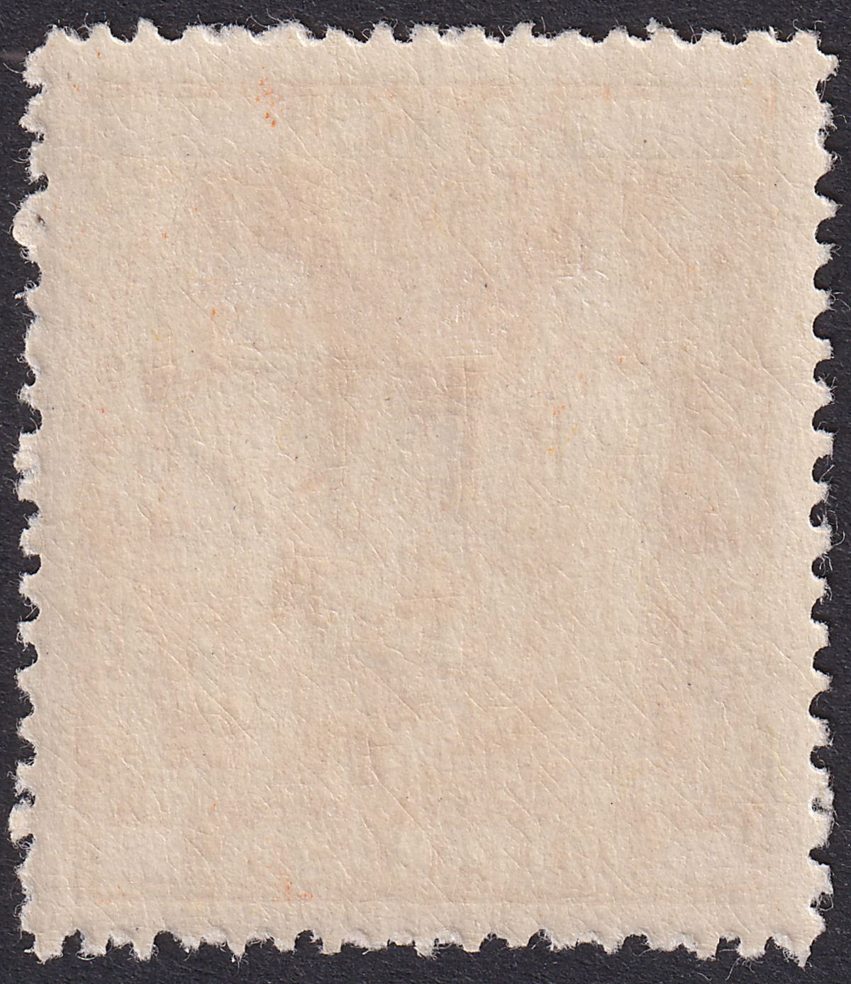 New Zealand 1946 KGVI Postal Fiscal 9sh B-Orange wmk Multi Up Mint SG F200 c£100