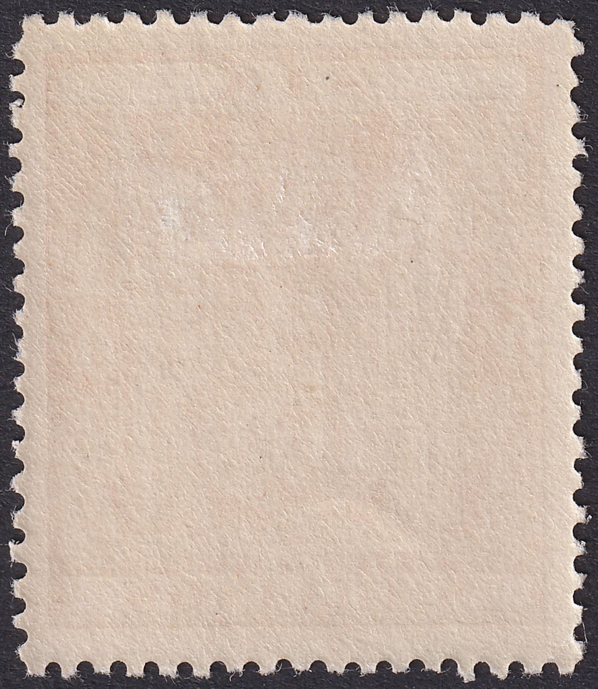 New Zealand 1948 KGVI Postal Fiscal 6sh Carmine-Rose wmk Multi Inv Mint SG F196w