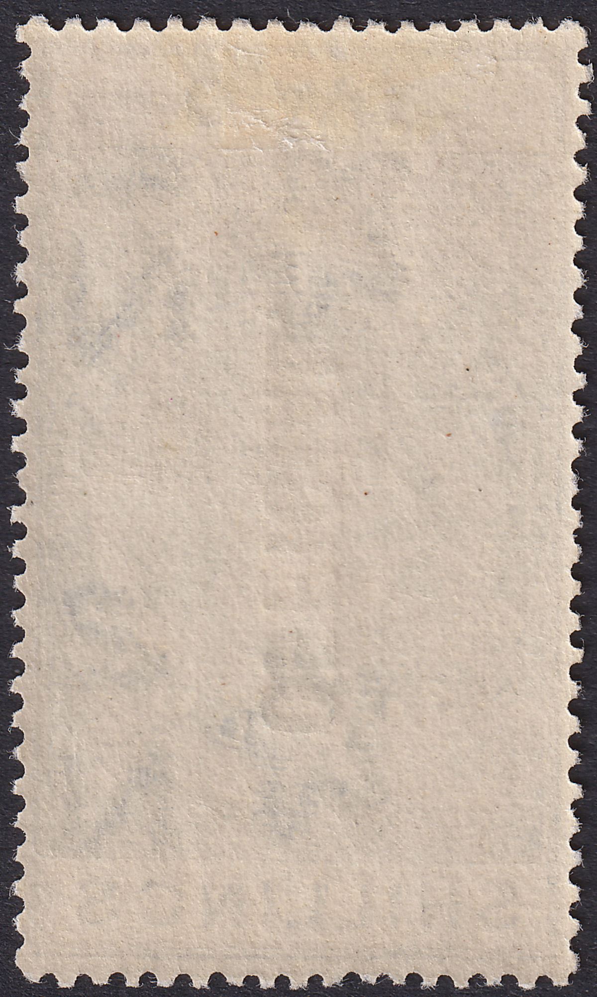 New Zealand 1915 KGV Official Overprint 2sh Deep Blue p14½x14 Mint SG O85 cat£80