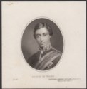 Click for more photos and details Newfoundland Prince of Wales Vignette Similar to SG27 British American Bank Note