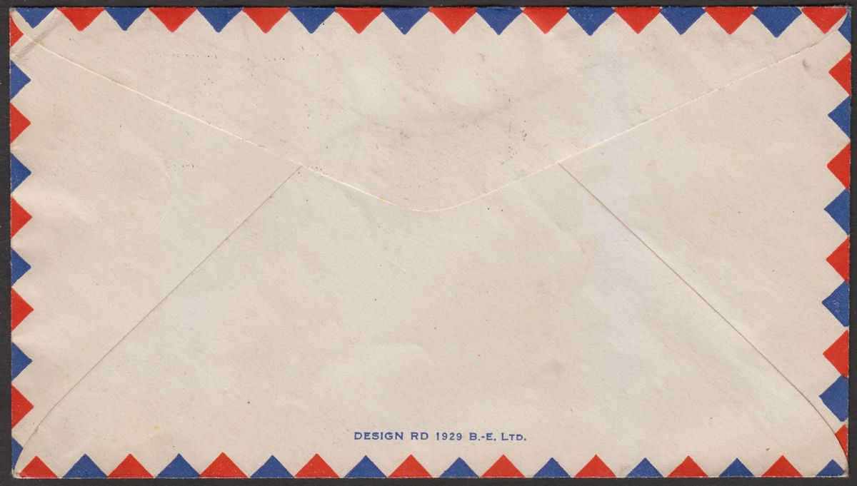 Newfoundland 1947 KGVI Princess Elizabeth's 21st Birthday 4c x 8 First Day Cover