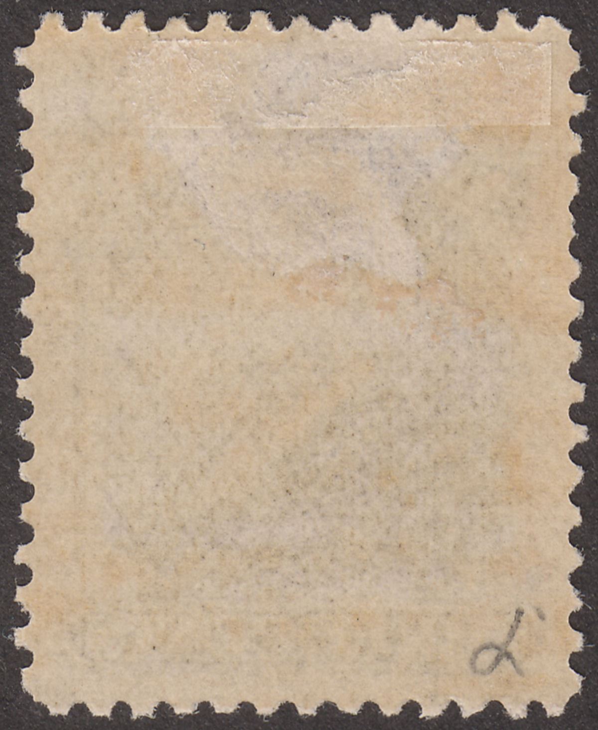 Newfoundland 1887 QV 3c Deep Brown Mint SG52 cat £85