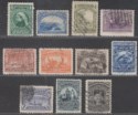 Click for more photos and details Newfoundland 1897 QV 400th Anniv Discovery Part Set to 60c Mostly Used