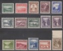 Click for more photos and details Newfoundland 1923 King George V Set Mint SG149-162 cat £200+