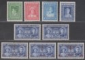 Click for more photos and details Newfoundland 1938-39 King George VI Selection Mint