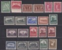 Click for more photos and details Newfoundland 1928 KGV Publicity Issue De La Rue Set Mint SG164-178 cat £170+