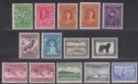 Click for more photos and details Newfoundland 1932 King George V Set Mint SG209-220 cat £100+