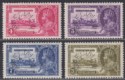 Click for more photos and details Newfoundland 1935 KGV Silver Jubilee SPECIMEN Perf Set Mint SG250s-253s cat £225