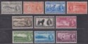 Click for more photos and details Newfoundland 1937 KGVI Additional Coronation Issue Part Set to 48c Mint
