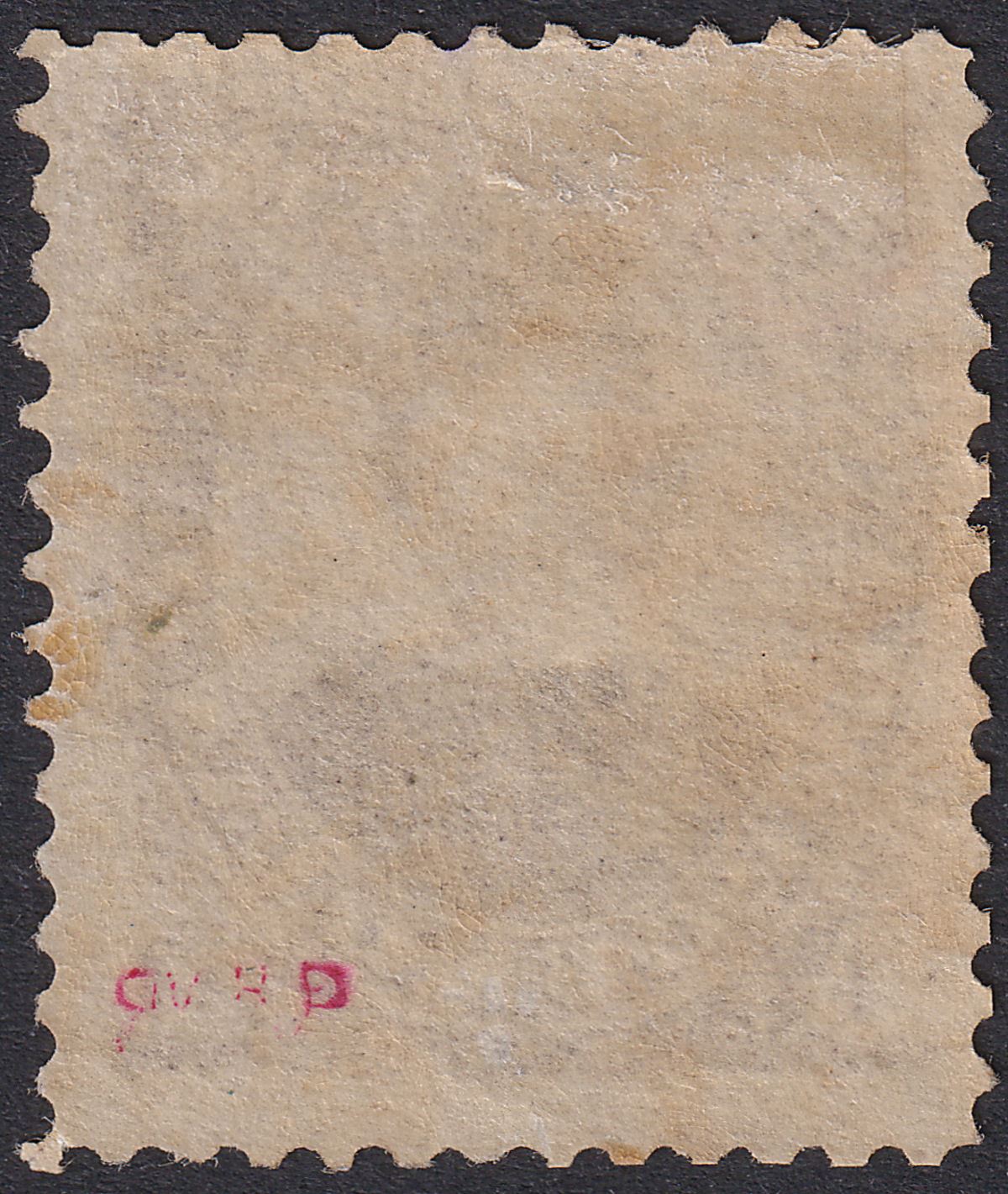 Newfoundland 1868 QV Prince of Wales 1c Dull Purple type I Mint SG34 cat £120