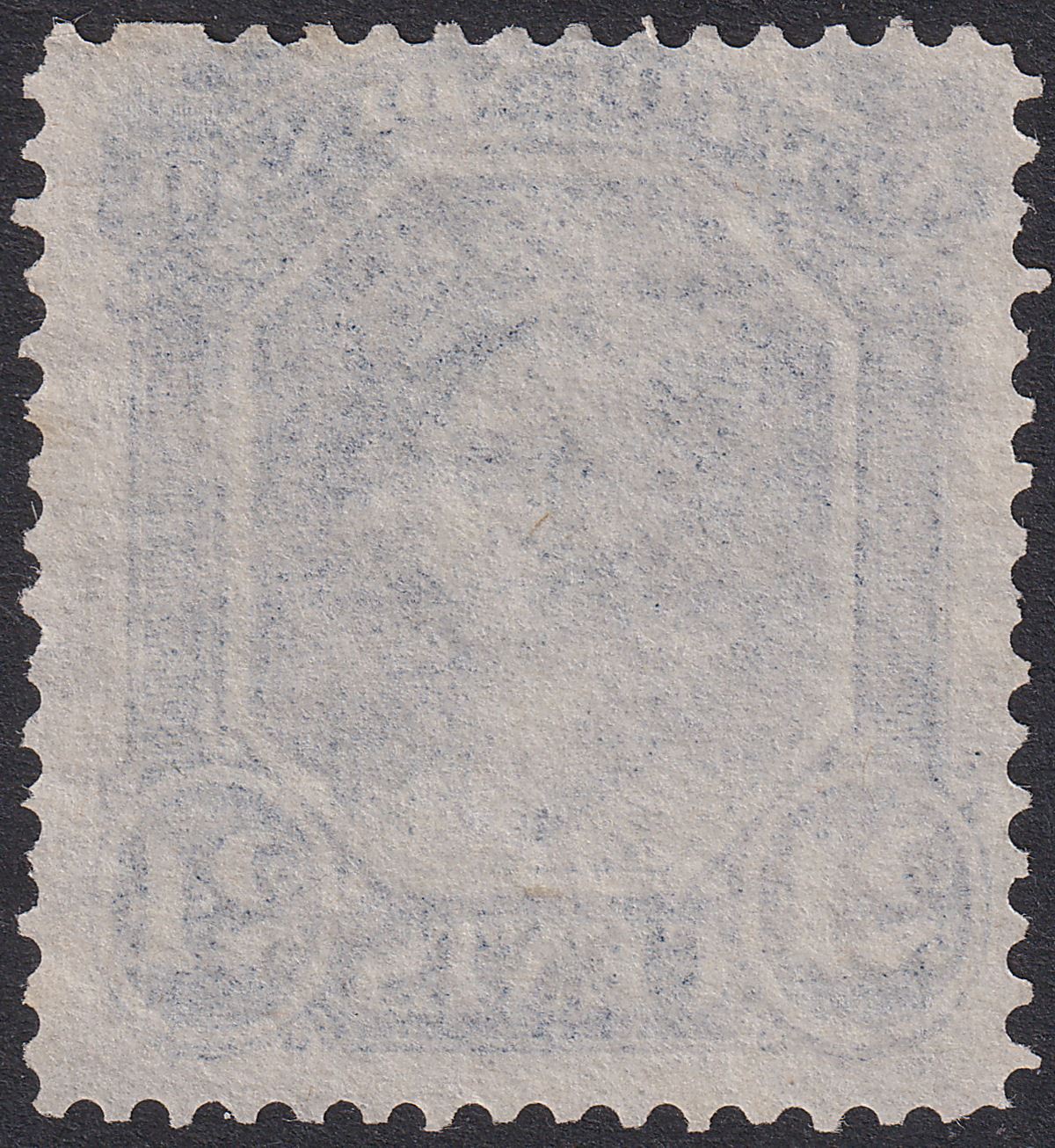 Newfoundland 1865 Queen Victoria 24c Blue Unused SG30 cat £55 as mint