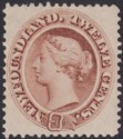 Click for more photos and details Newfoundland 1894 QV 12c Deep Brown Mint SG61 cat £90