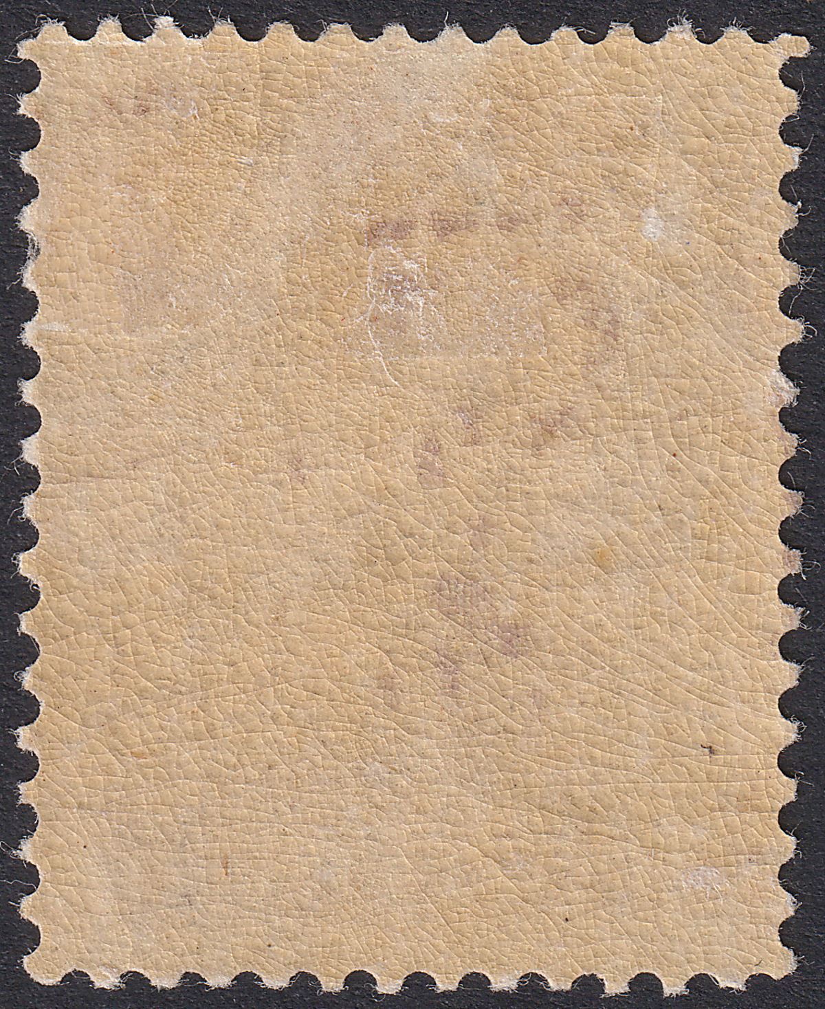 Newfoundland 1896 QV 3c Chocolate-Brown Mint SG65a cat £120