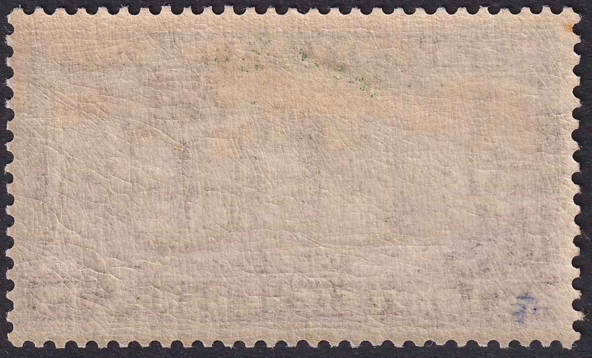 Newfoundland 1937 KGVI Coronation 48c Slate-Purple comb perf 13 Mint SG267d c£65