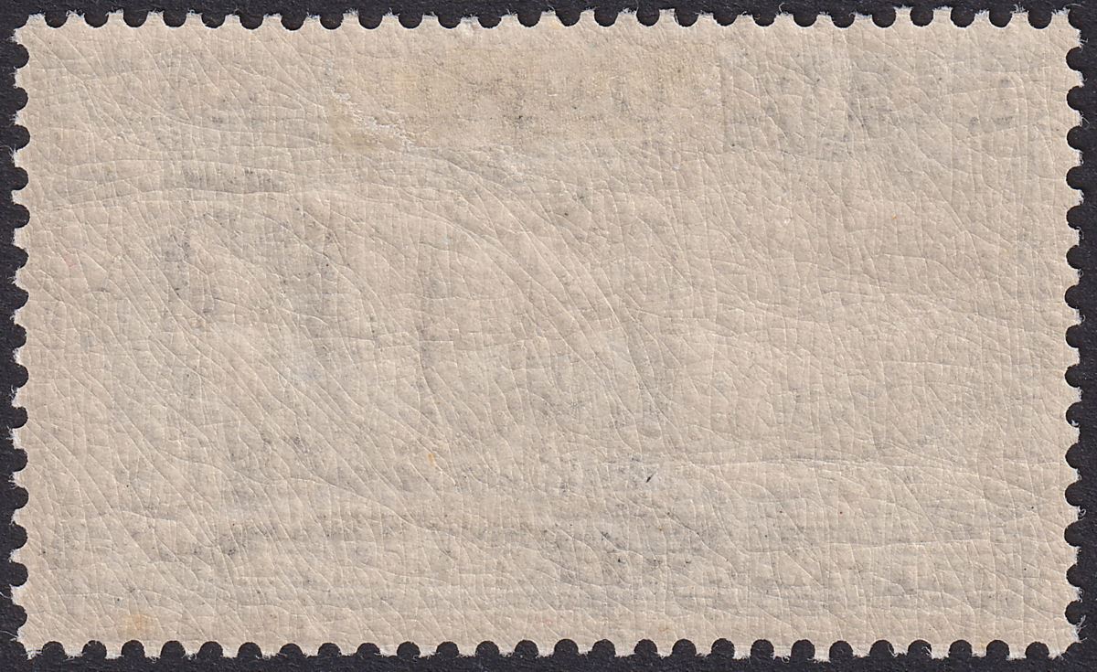 Newfoundland 1937 KGVI Coronation 25c Slate Comb Perf 13 Mint SG266c cat £50
