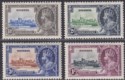 Nigeria 1935 KGV Silver Jubilee Set Mint SG30-33 cat £16