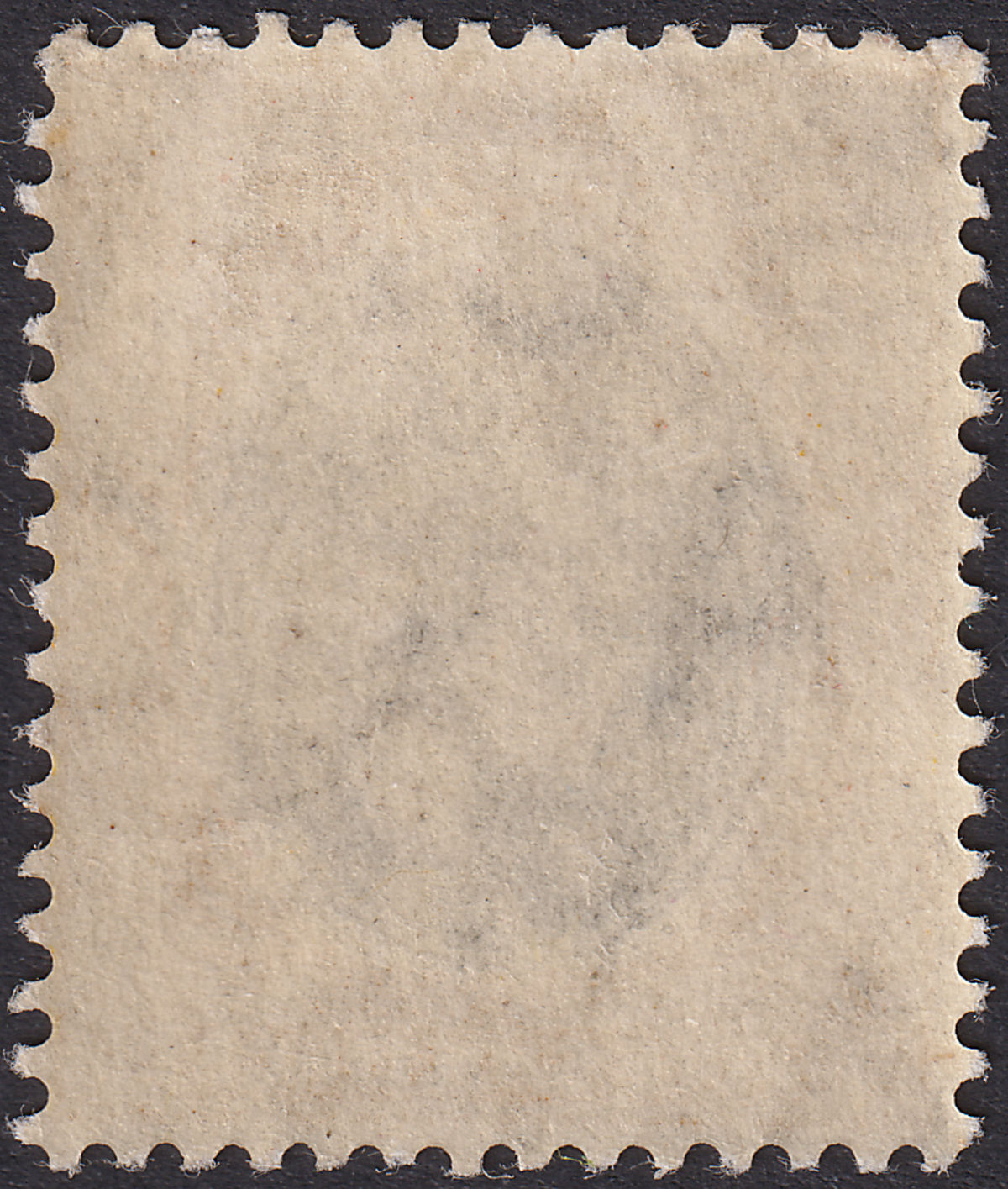 Southern Nigeria 1907 KEVII 5sh Grey-Black + Yellow Ord Paper Mint SG30 cat £65