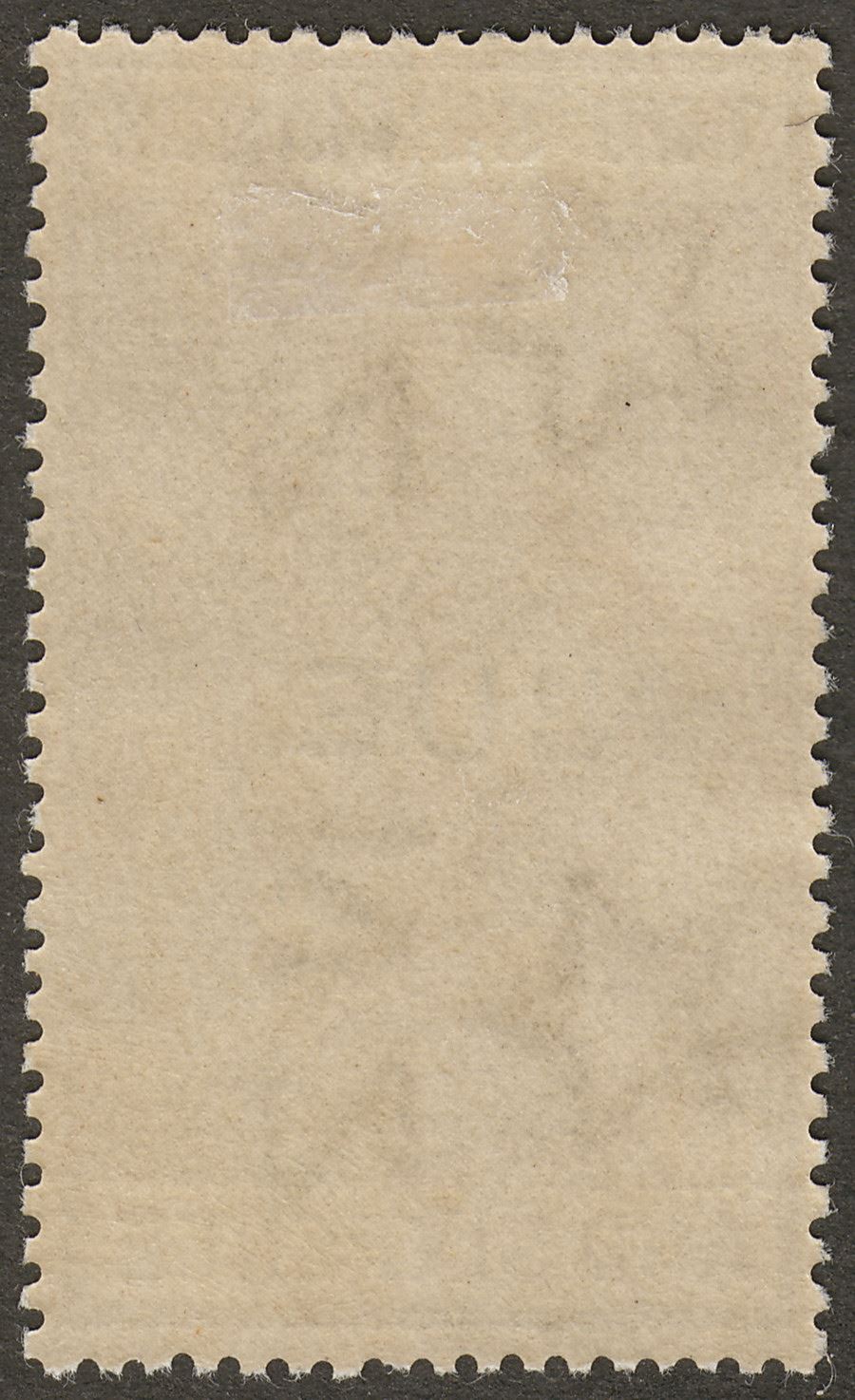 Niue 1923 KGV Postal Fiscal 2sh6d Grey-Brown Mint SG34