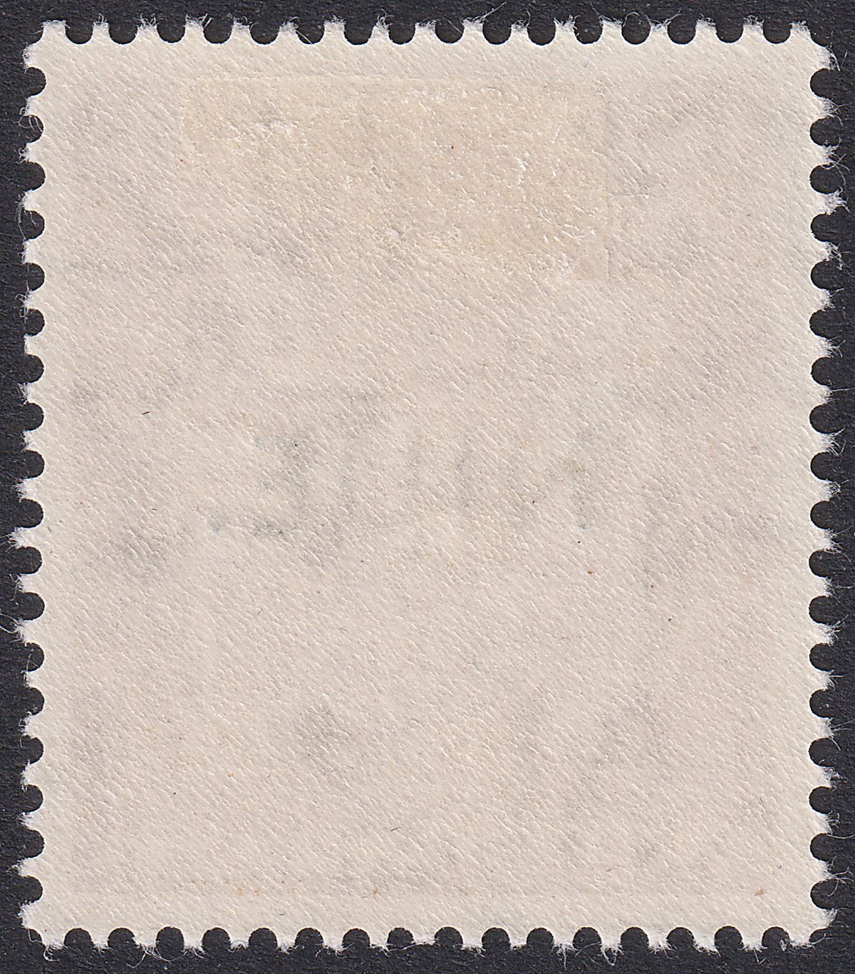 Niue 1957 QEII Postal Fiscal 2sh6d Deep Brown wmk Multi p14x13½ Mint SG87