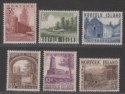 Click for more photos and details Norfolk Island 1953 Queen Elizabeth II Set Mint SG13-18 cat £38 Australia