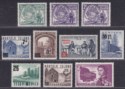 Norfolk Island 1956-60 Queen Elizabeth II Selection to 2sh8d Mint Australia