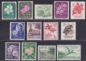 Norfolk Island 1960 Queen Elizabeth II Set Mint SG24-36 cat £42 Australia