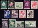 Norfolk Island 1960 Queen Elizabeth II Set Mint SG24-36 cat £42 Australia