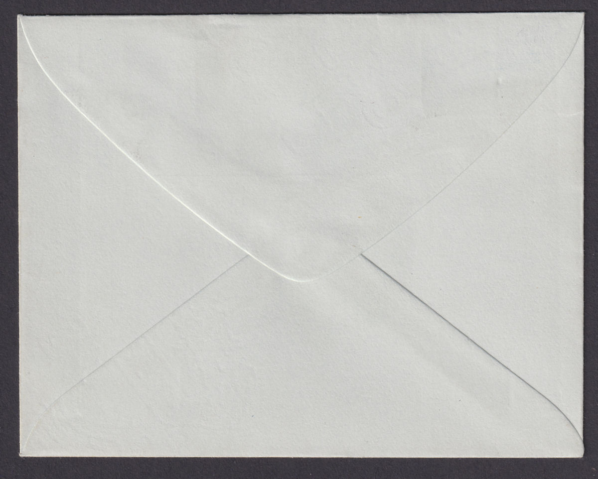 Northern Rhodesia 1964 QEII Arms 20sh, 10sh Used on Cover ABERCORN