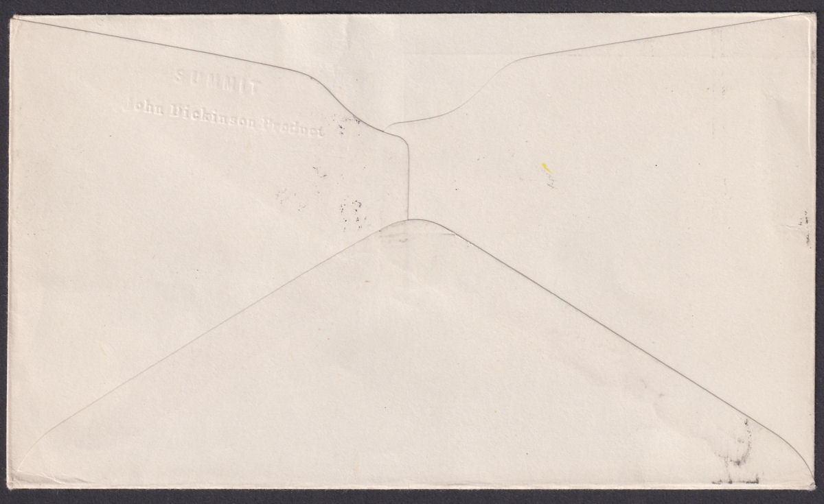Northern Rhodesia 1953 QEII Coronation 1½d Pair Used on First Day Cover LUSAKA