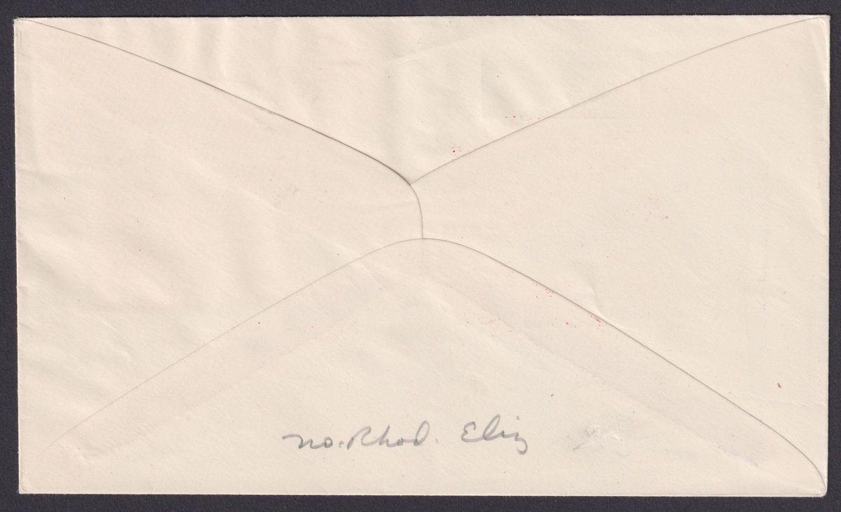 Northern Rhodesia 1953 QEII Short Set Used First Day Cover COMPOUND PO, CHINGOLA